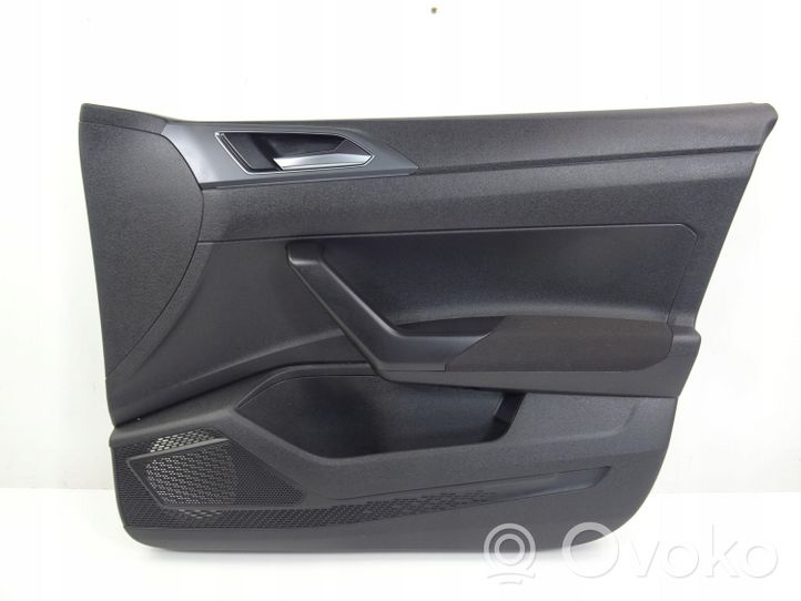 Volkswagen Taigo Rivestimento del pannello della portiera anteriore 2G4867012