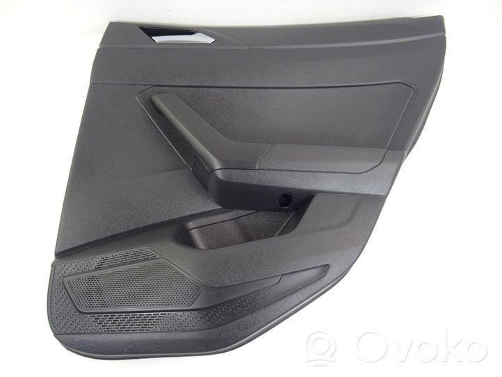 Volkswagen Taigo Rivestimento del pannello della portiera posteriore 2G6867212