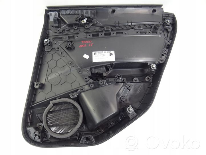 Volkswagen Taro Garniture panneau de porte arrière 2G6867211