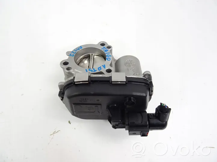 Volkswagen Taigo Throttle valve 