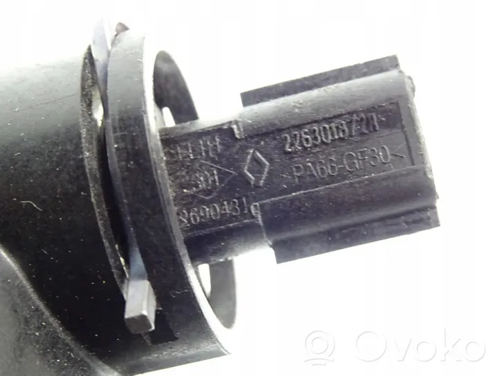 Nissan Qashqai J12 Boîtier de thermostat NISSAN