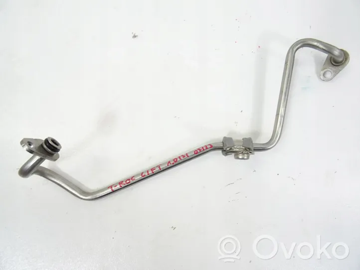 Volkswagen Amarok Gearbox oil cooler pipe/hose 04CC145140C