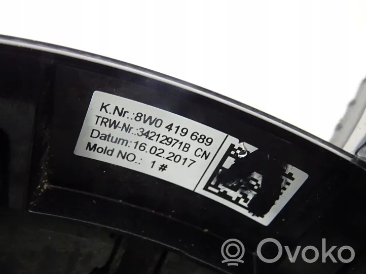 Audi A3 S3 8V Kierownica 8W0419689