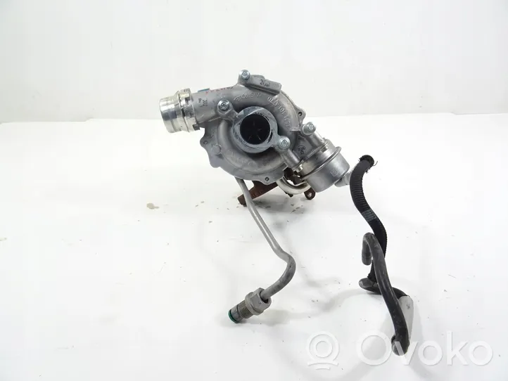 Nissan Qashqai Turbina 16359700029