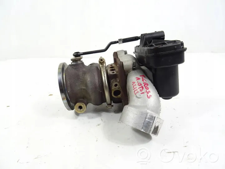 Volkswagen Golf Cross Turboahdin 04C145703