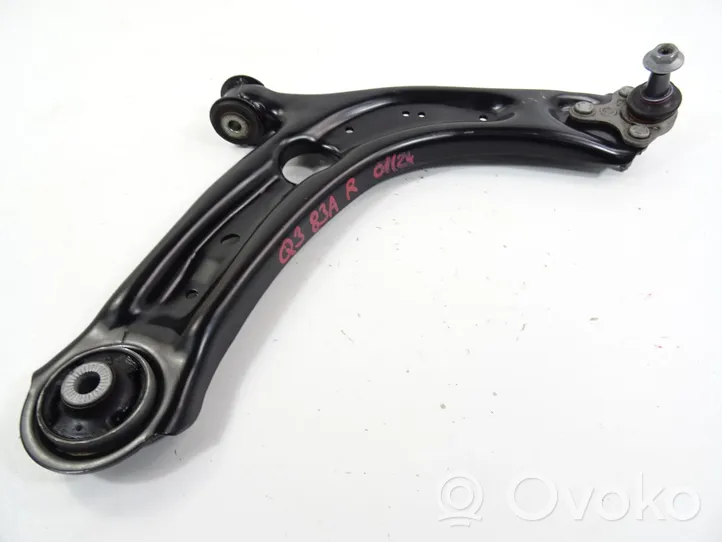 Audi Q3 F3 Triangle bras de suspension inférieur avant 3Q0407152S