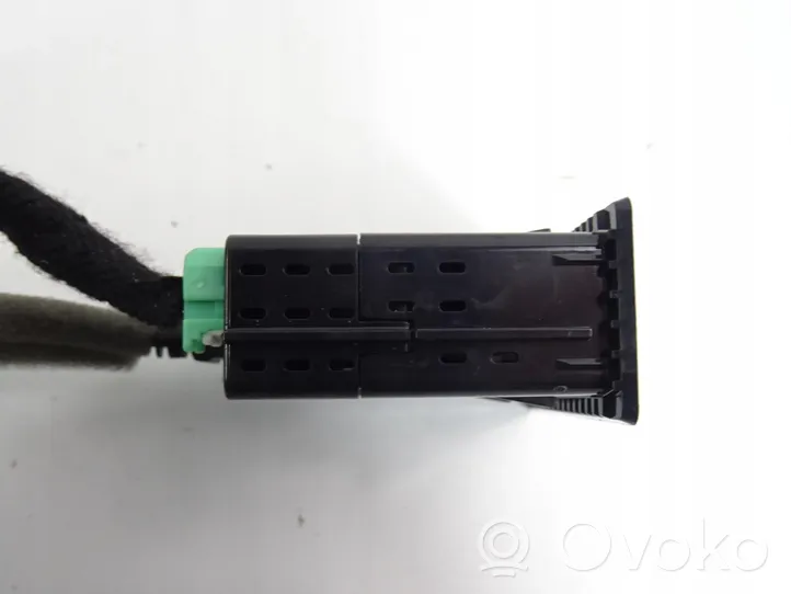 Nissan Qashqai J12 Gniazdo / Złącze USB 284H36RA1A