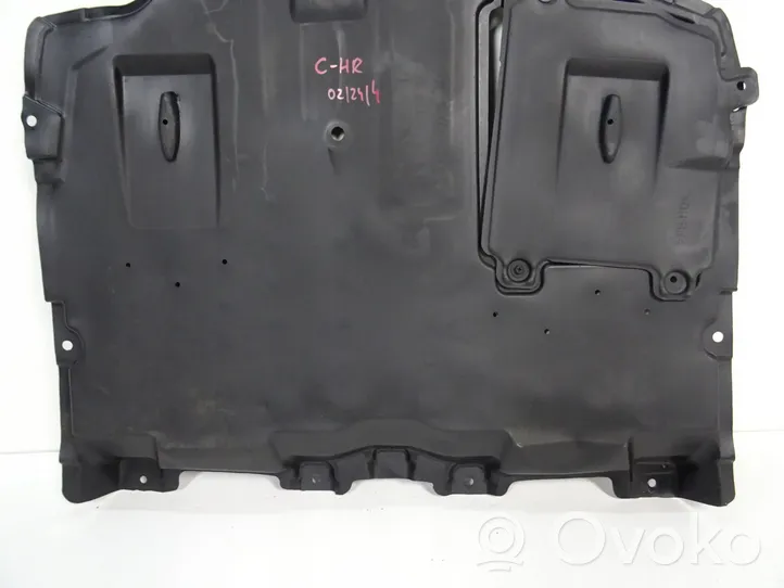 Toyota C-HR Protezione anti spruzzi/sottoscocca del motore 51410F4030