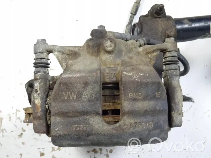 Audi A3 S3 8V Priekinis kelmas 5Q0255R