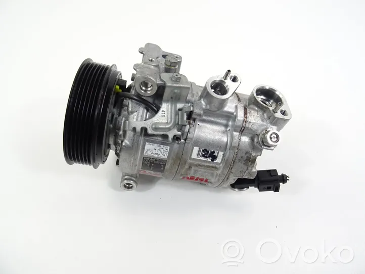 Volkswagen Polo VI AW Compressore aria condizionata (A/C) (pompa) 3Q0816803D