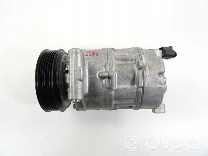 Volkswagen Polo VI AW Compressore aria condizionata (A/C) (pompa) 3Q0816803D