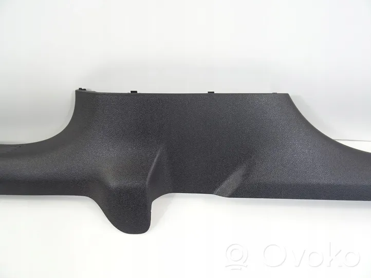 Volkswagen Polo VI AW Rivestimento del sottoporta delle minigonne laterali 2G4853371B