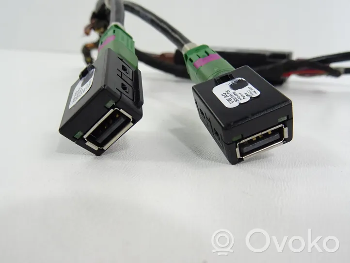 Volkswagen Polo VI AW USB-ohjainlaite 