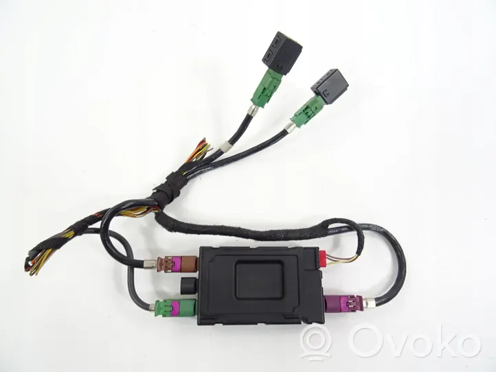 Volkswagen Polo VI AW USB-ohjainlaite 