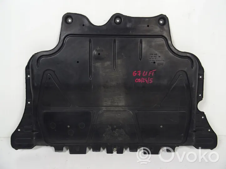 Volkswagen Golf VII Cache de protection sous moteur 