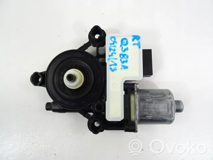 Audi Q3 F3 Rear door window regulator motor VW