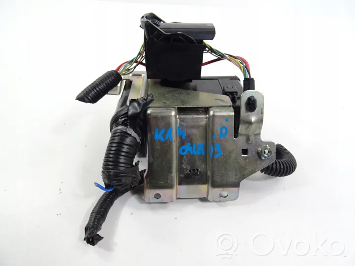 Nissan Micra K14 Relay mounting block 5FA0A