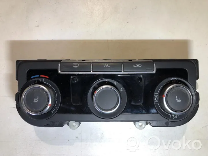 Volkswagen PASSAT CC Panel klimatyzacji 7N0907426L