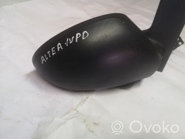 Seat Altea Manual wing mirror 