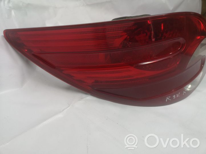 Mercedes-Benz R W251 Lampa tylna A2518200364