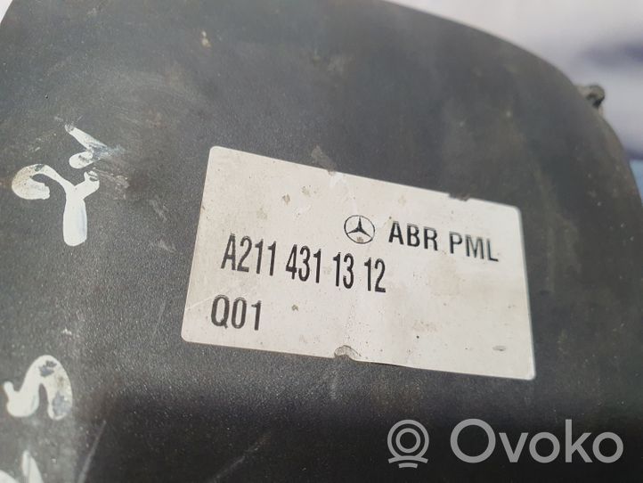 Mercedes-Benz CLS C219 Pompe ABS A2114311312