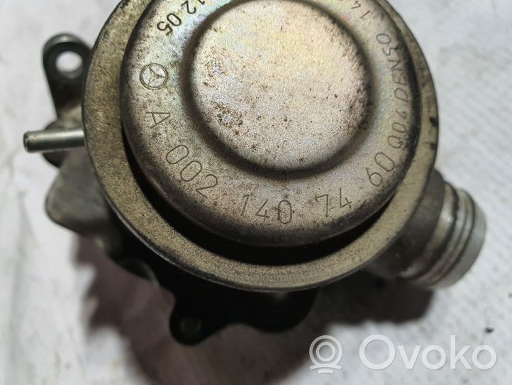 Mercedes-Benz ML W164 Valvola EGR A0021407460