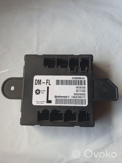 Dodge Grand Caravan Oven ohjainlaite/moduuli P05026861AE