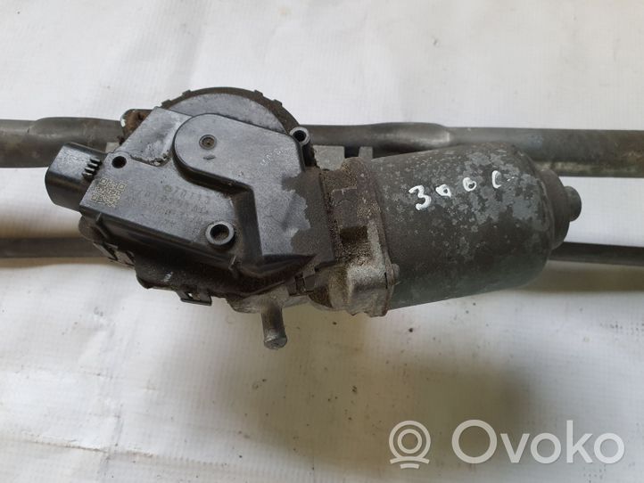 Chrysler 300C Tiranti e motorino del tergicristallo anteriore 57010291AC