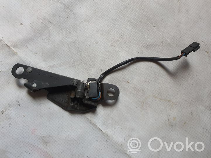 Mercedes-Benz SL R230 Blocco chiusura del tetto cabrio 2307900277