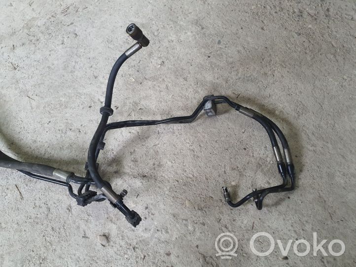 Mercedes-Benz SL R230 Linea/tubo sospensioni pneumatiche A2309974282