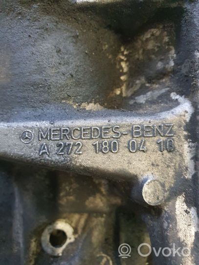 Mercedes-Benz S W221 Öljynsuodattimen kannake A2721800410