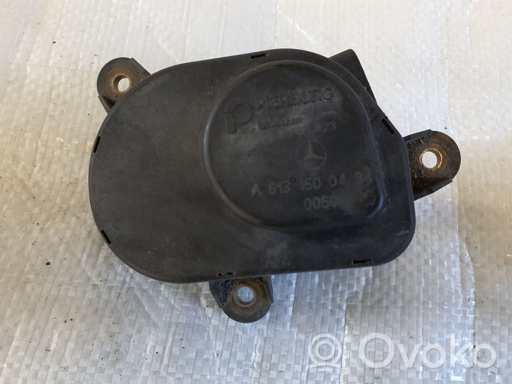 Mercedes-Benz S W220 Intake manifold valve actuator/motor A6131500494