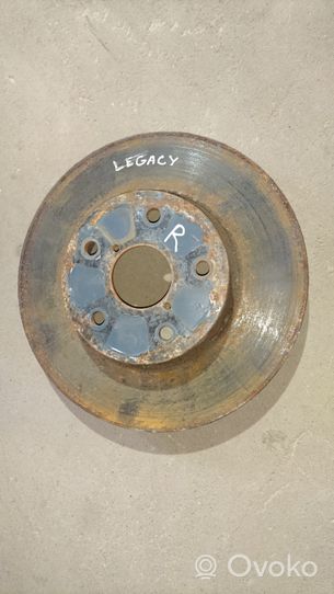 Subaru Legacy Disque de frein avant 