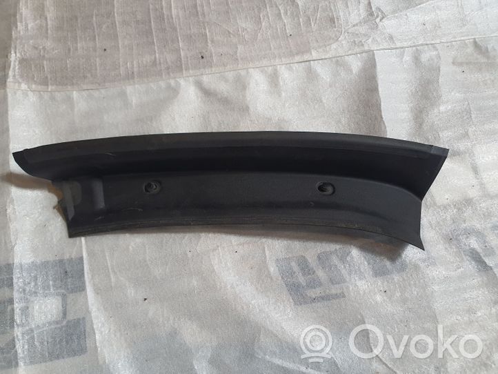 Mercedes-Benz GL X166 Centre console side trim rear A1666900364