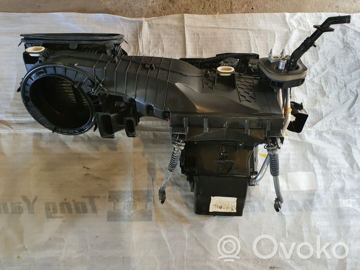 Mercedes-Benz GL X166 Scatola climatizzatore riscaldamento abitacolo assemblata A1668303160