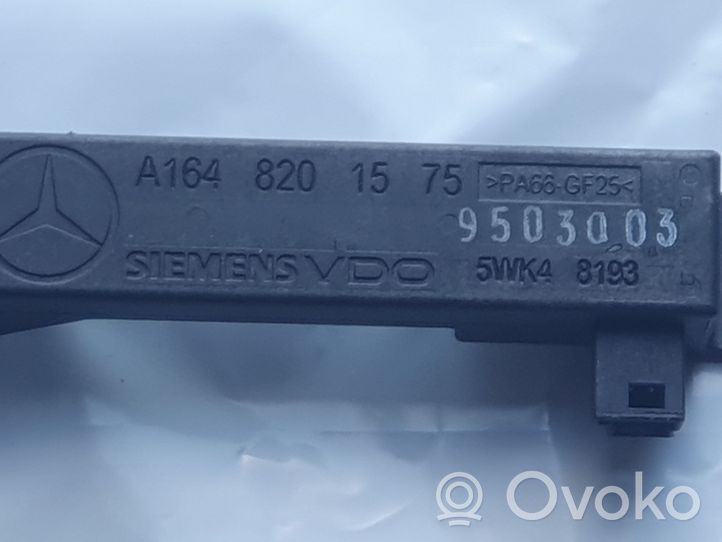 Mercedes-Benz GL X164 Antena de sistema sin llave A1648201575