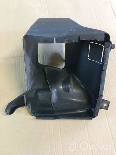 BMW 7 F01 F02 F03 F04 Déflecteur d'air de radiateur de refroidissement 7184158