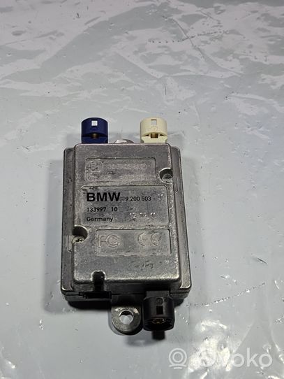 BMW 7 F01 F02 F03 F04 Module unité de contrôle d'antenne 9200503