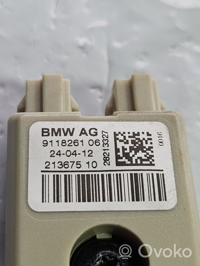 BMW 7 F01 F02 F03 F04 Moduł / Sterownik anteny 9118261