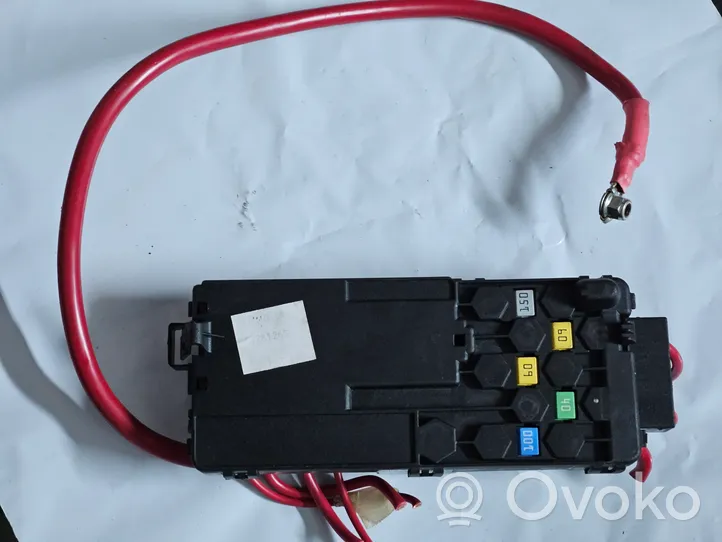 Mercedes-Benz GL X164 Fuse module 1645450201