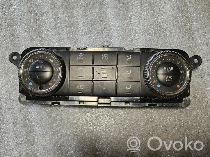 Mercedes-Benz ML W164 Centralina del climatizzatore A2518209889