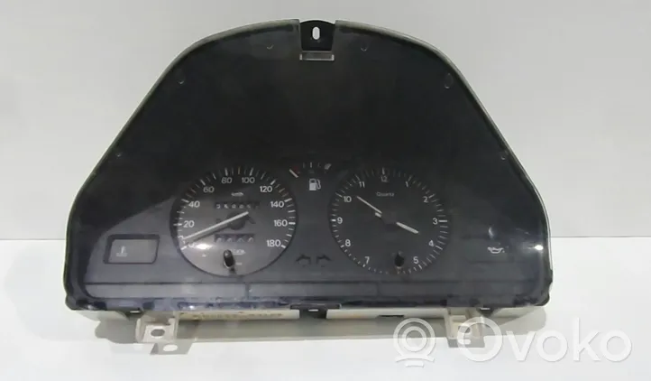 Peugeot 106 Spidometrs (instrumentu panelī) 