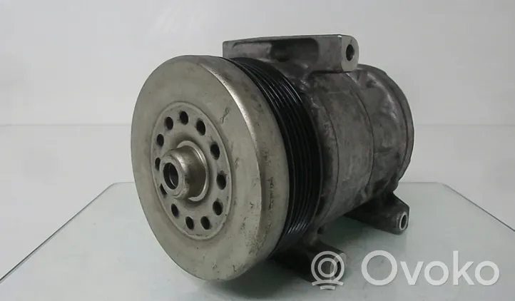 Fiat Punto Evo Compressore aria condizionata (A/C) (pompa) 