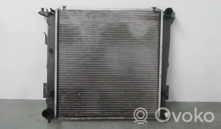 KIA Ceed Radiateur de refroidissement 