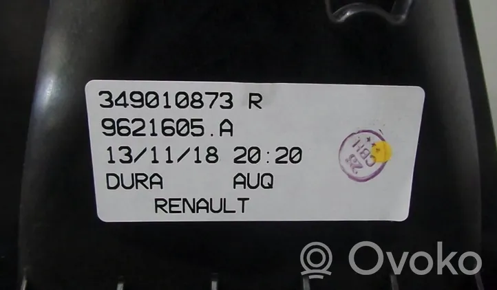 Renault Clio IV Lewarek zmiany biegów / dolny 