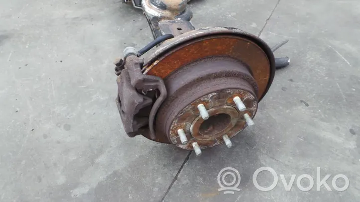 Opel Frontera B Rear differential 