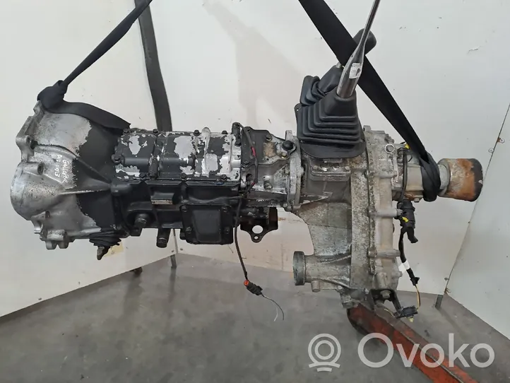 Hyundai Galloper Manual 5 speed gearbox 