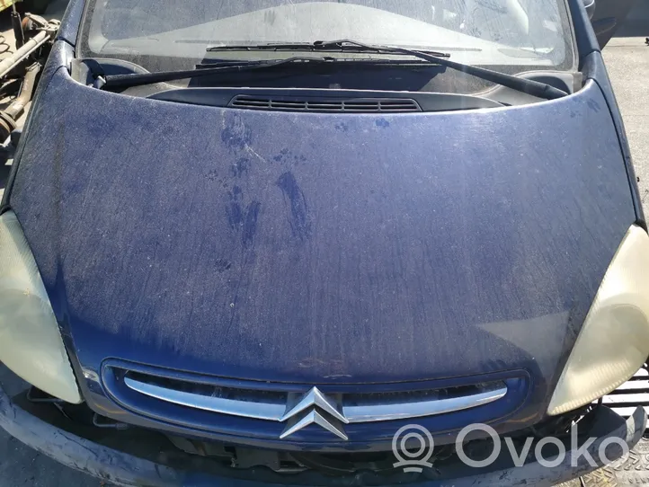 Citroen Xsara Picasso Couvercle, capot moteur 