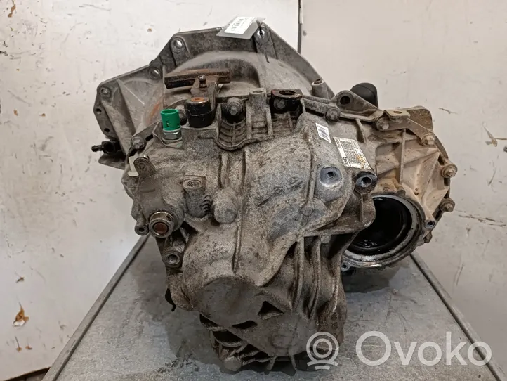 Opel Movano A Manual 5 speed gearbox 