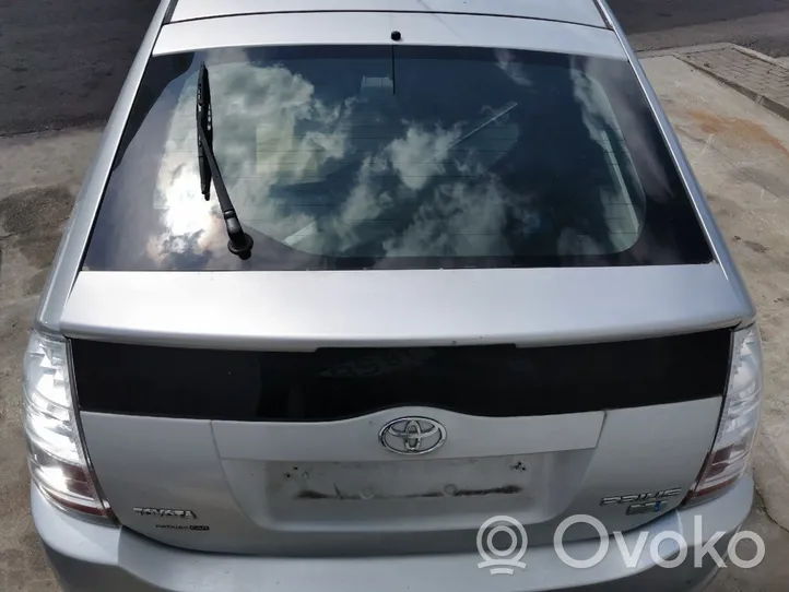 Toyota Prius (XW20) Tylna klapa bagażnika 